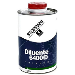 Разбавитель для необрастающих красок Diluente Stoppani 6400/D 5л (S70120L5)